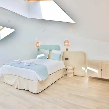 Appartement 2 Bed Flat - Hyper Centre St Tropez