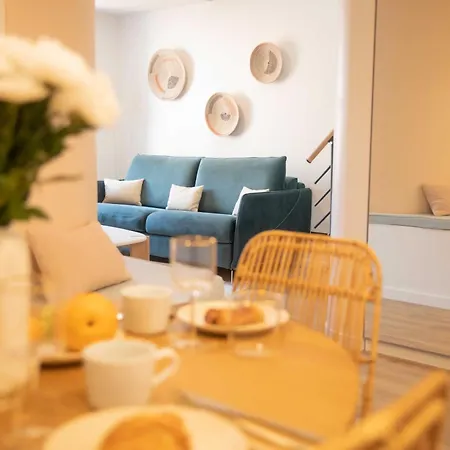 Appartement 2 Bed Flat - Hyper Centre St Tropez Saint-Tropez